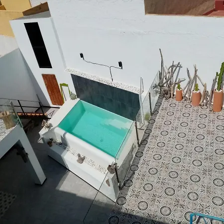 Casa La Estacion 아파트 Pilar de Jaravia