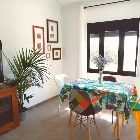 아파트 Casa La Estacion *