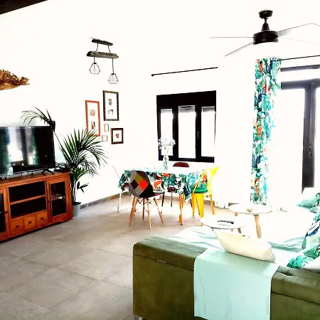 Casa La Estacion Pilar de Jaravia