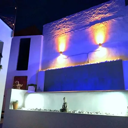 아파트 Casa La Estacion *