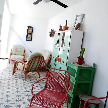 아파트 Casa La Estacion *