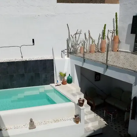 Casa La Estacion 아파트 Pilar de Jaravia