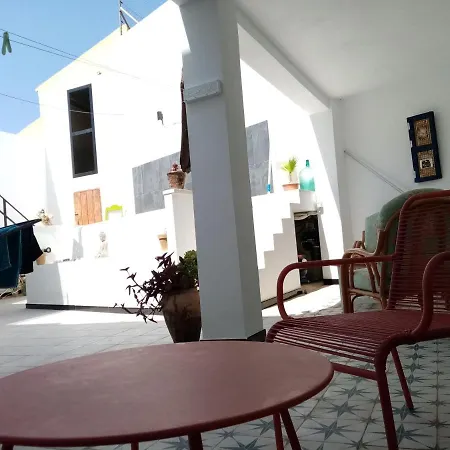 아파트 Casa La Estacion Pilar de Jaravia