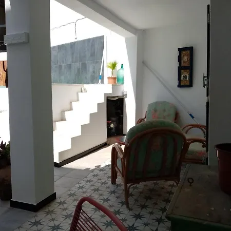 Casa La Estacion * Pilar de Jaravia