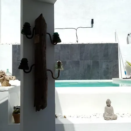 Casa La Estacion 아파트 *